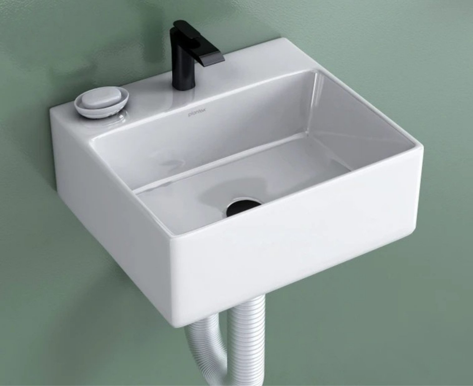 Spak Pedestal Wash Basin Collection